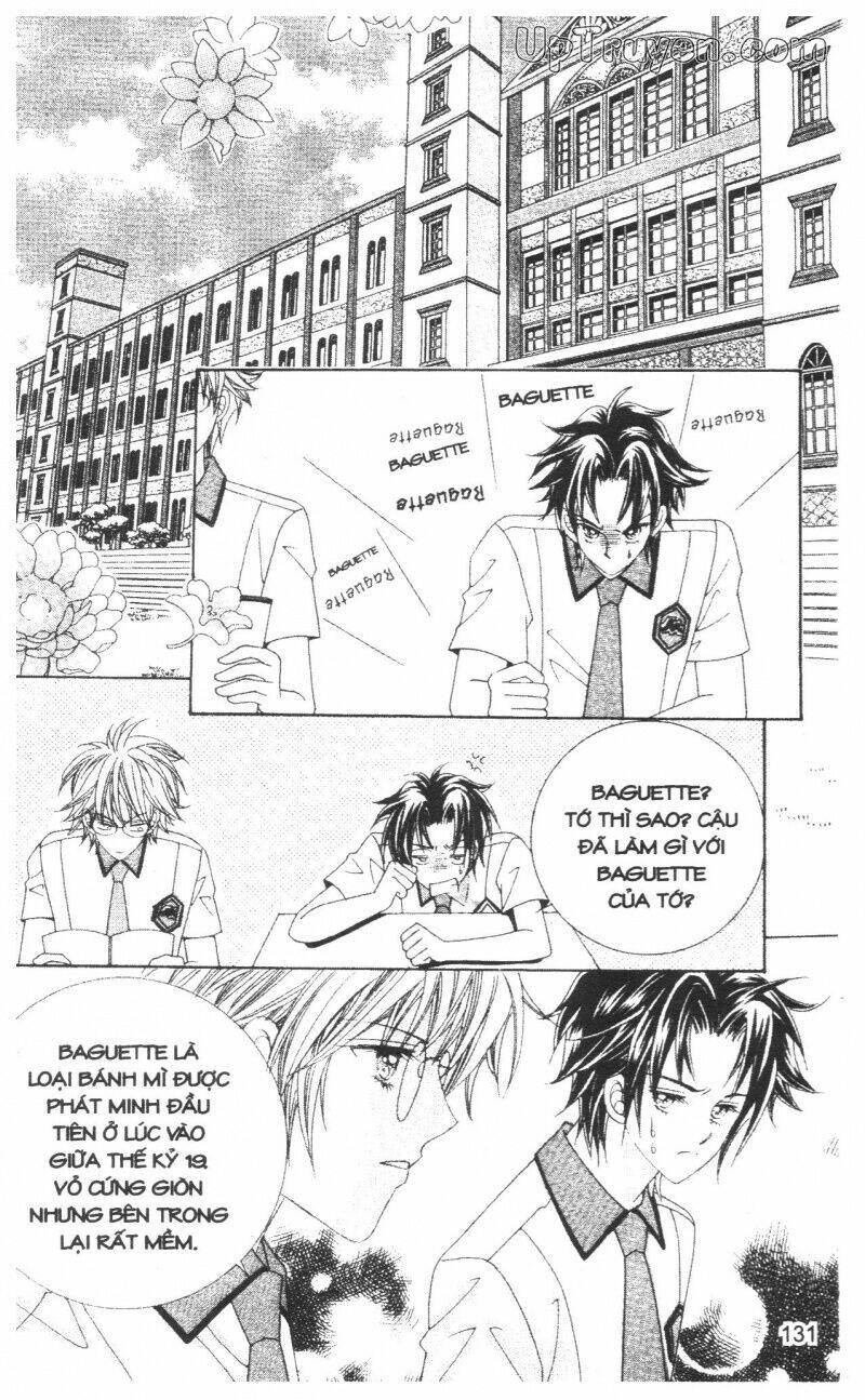 don't cheat on me! chapter 3 130