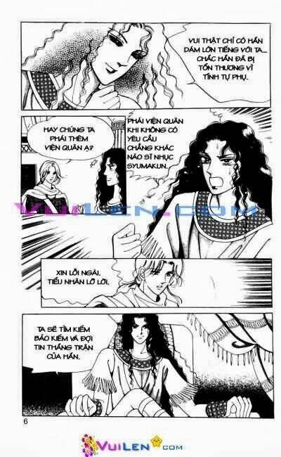 hậu duệ hoàng gia chapter 11 6