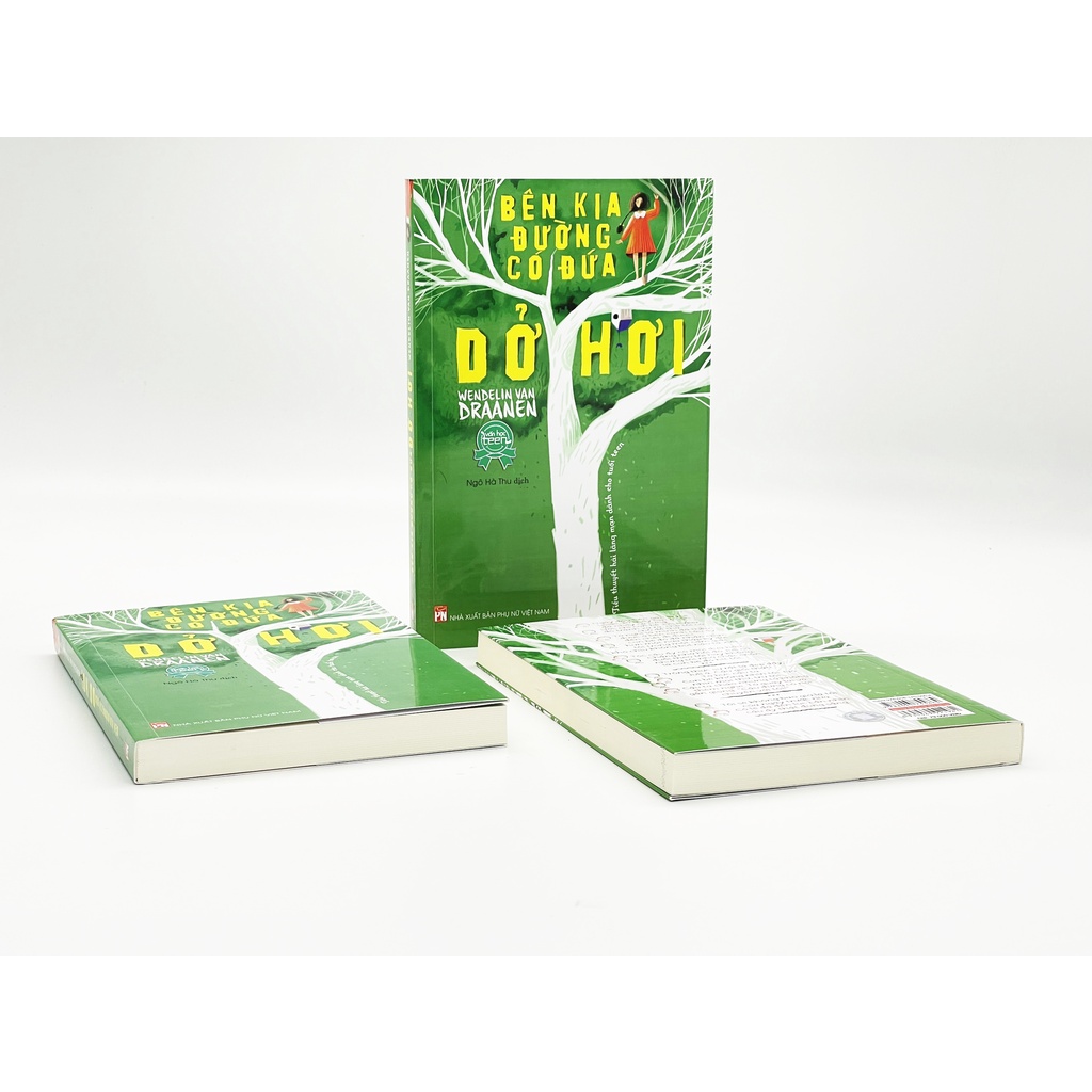 Bên Kia Đường Có Đứa Dở Hơi - Wendelin Van Draanen