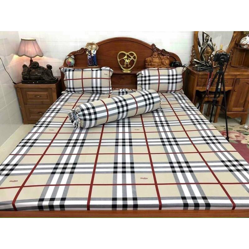 DRAP 4 MÓN BEBERY THUN LẠNH HÀN QUỐC 1m->1m8x2m