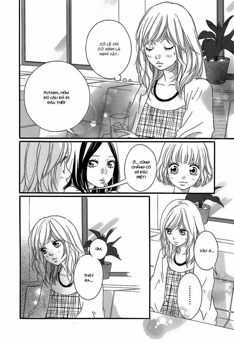 mối tình tuổi thanh xuân chapter 16 25