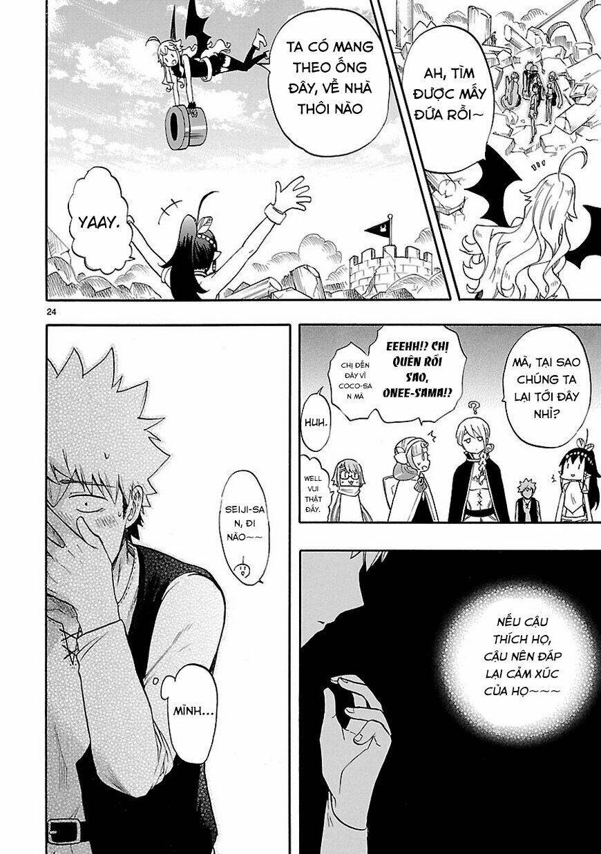 nụ hôn tử thần chapter 53 26