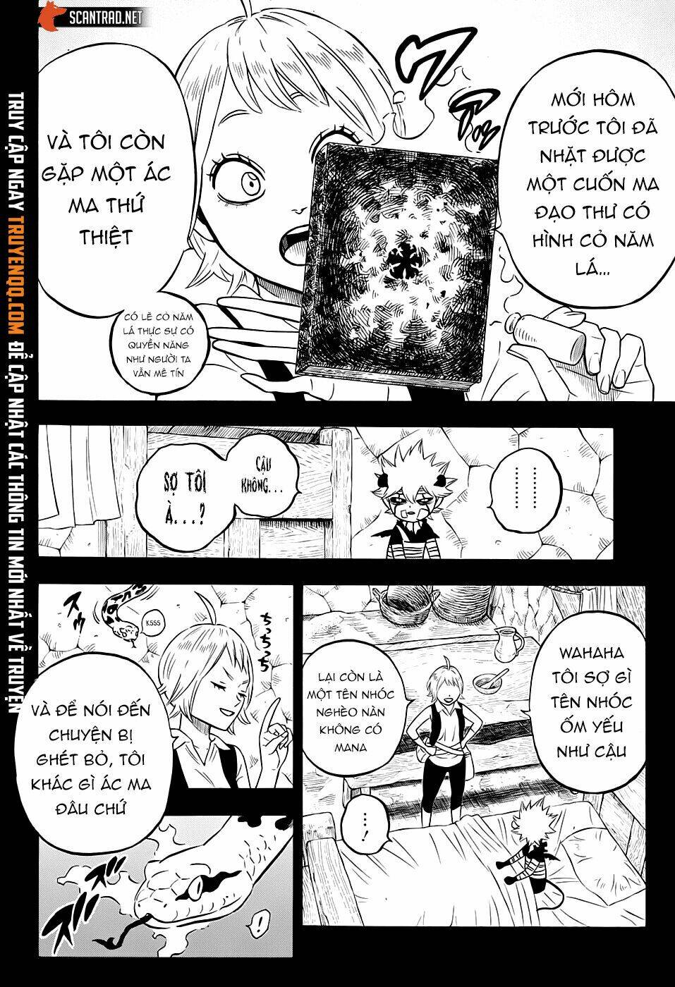 black clover - pháp sư không phép thuật chapter 268 7