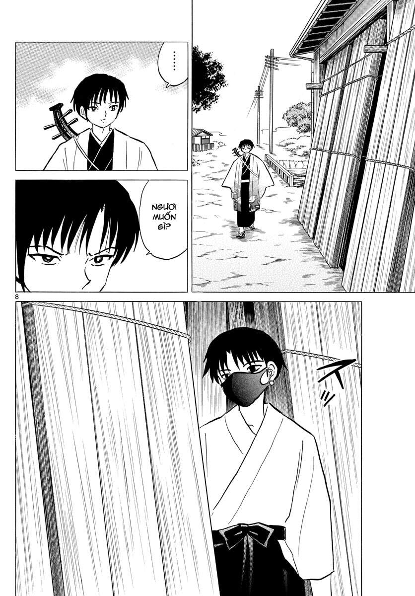 mao (takahashi rumiko) chapter 92 10