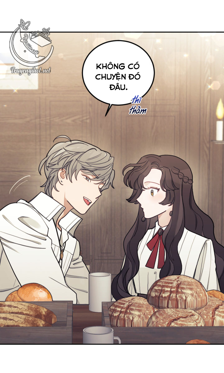 tôi xin trịnh trọng từ chối nam chính! chapter 8.2 17