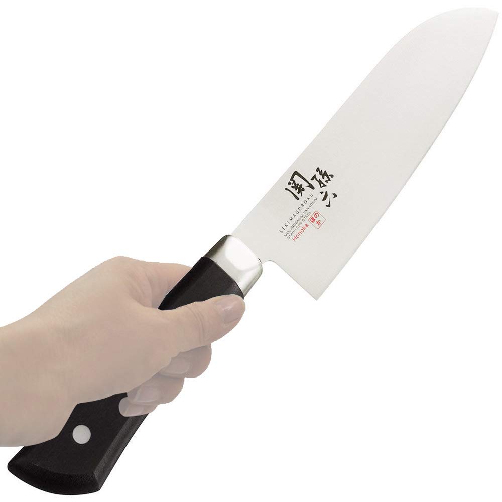 Dao Santoku KAI Seki Magoroku Honoka - 14.5cm