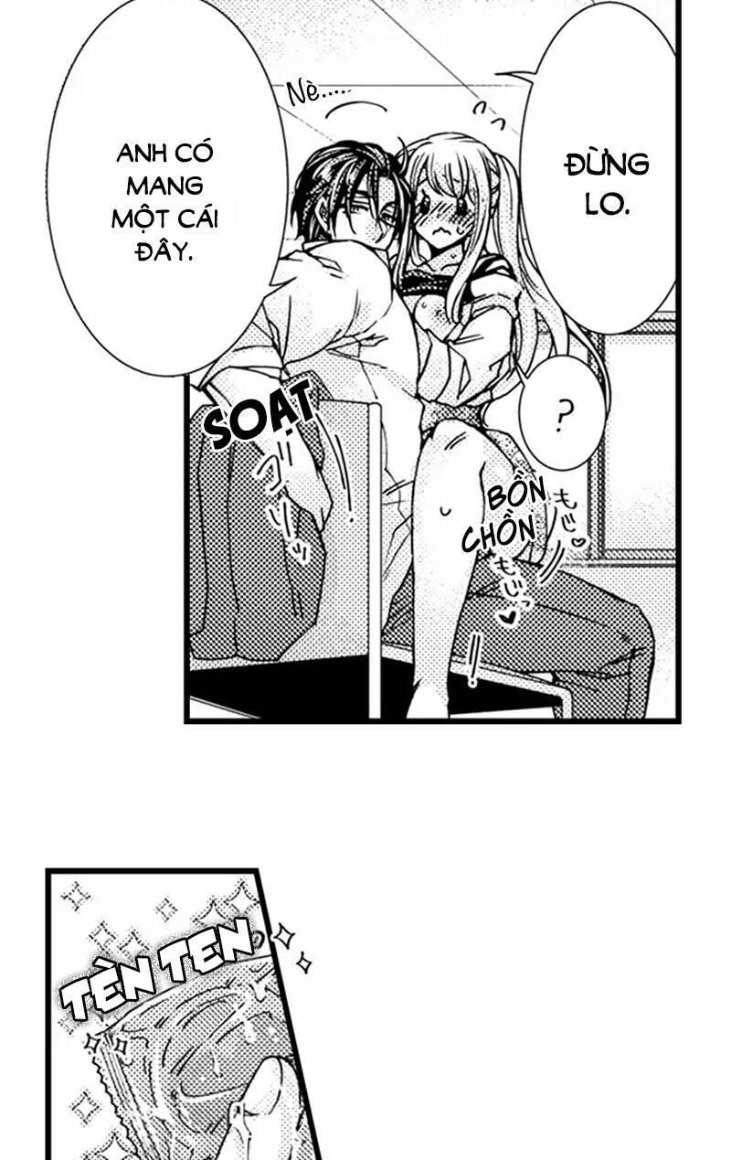 sếp thú tính nhà bên chapter 86 10