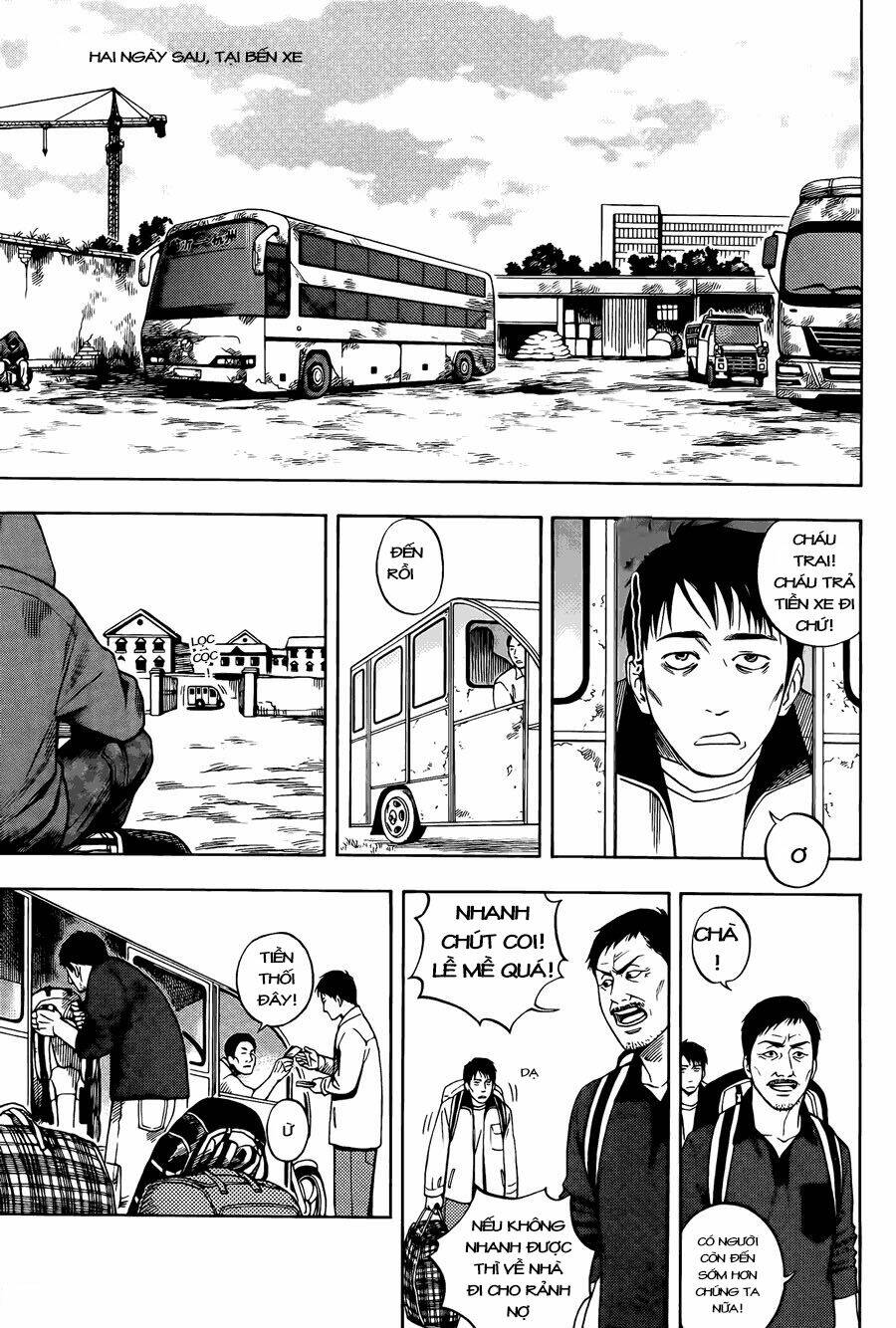 đạo mộ bút ký chapter 4 9