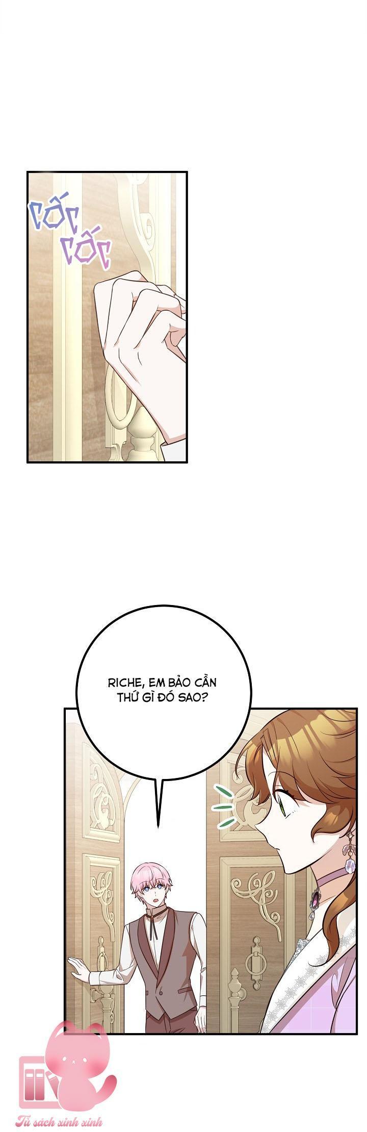 bác sĩ hoàn thành trách nhiệm rồi chapter 25 8