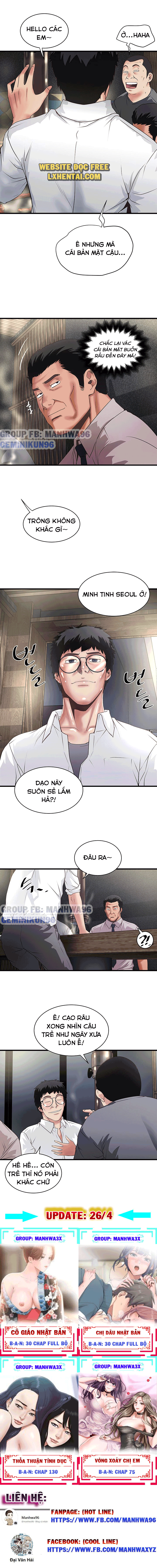 hầu nữ cho hee chapter 35 6