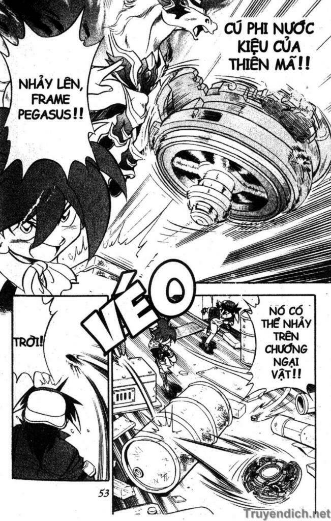 beley - con quay truyền thuyết chapter 11 45