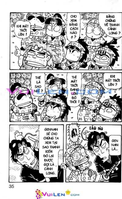 ninja loạn thị chapter 62 35