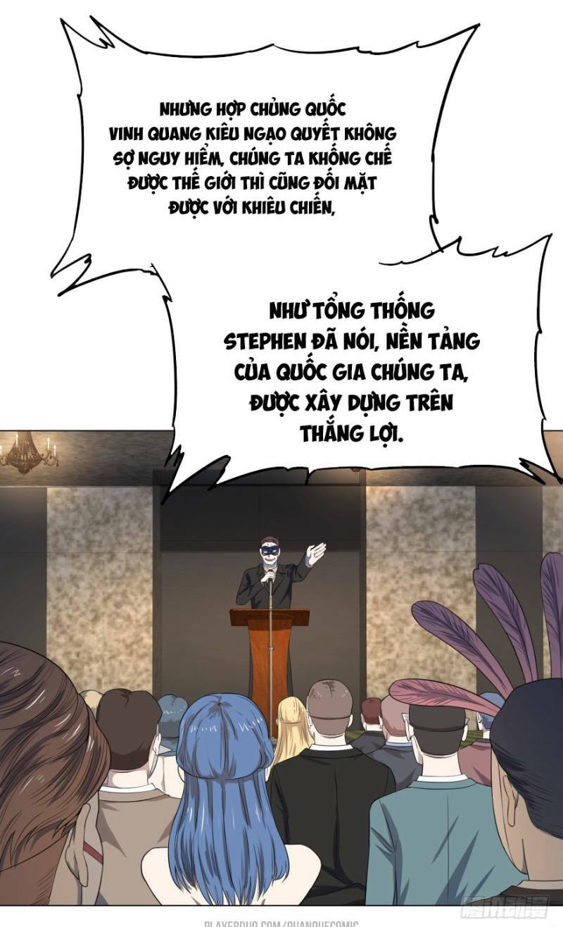 danh sách kẻ phản diện chapter 29 27