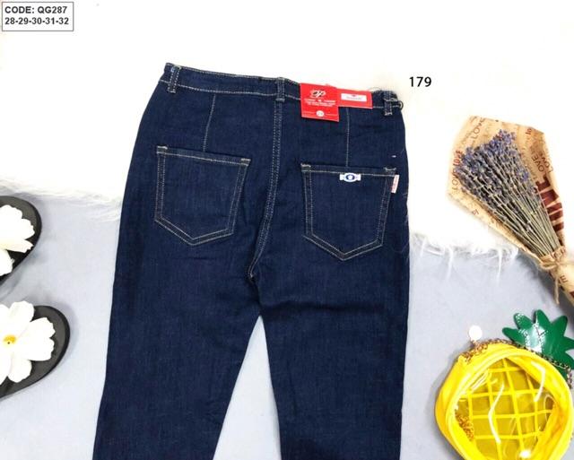 Quần jeans nữ thời trang