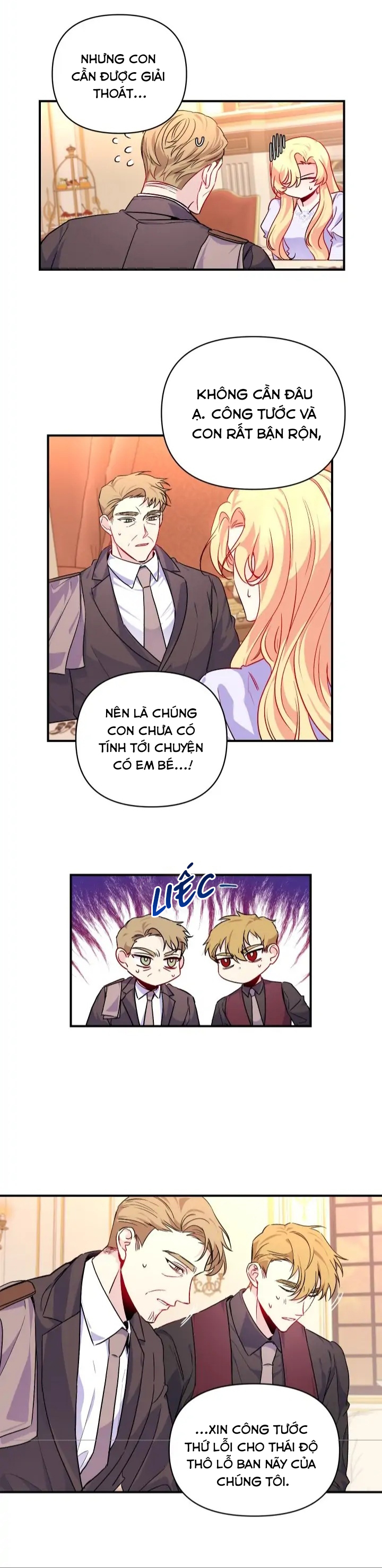 chúng ta đã kết hôn chapter 21.1 4