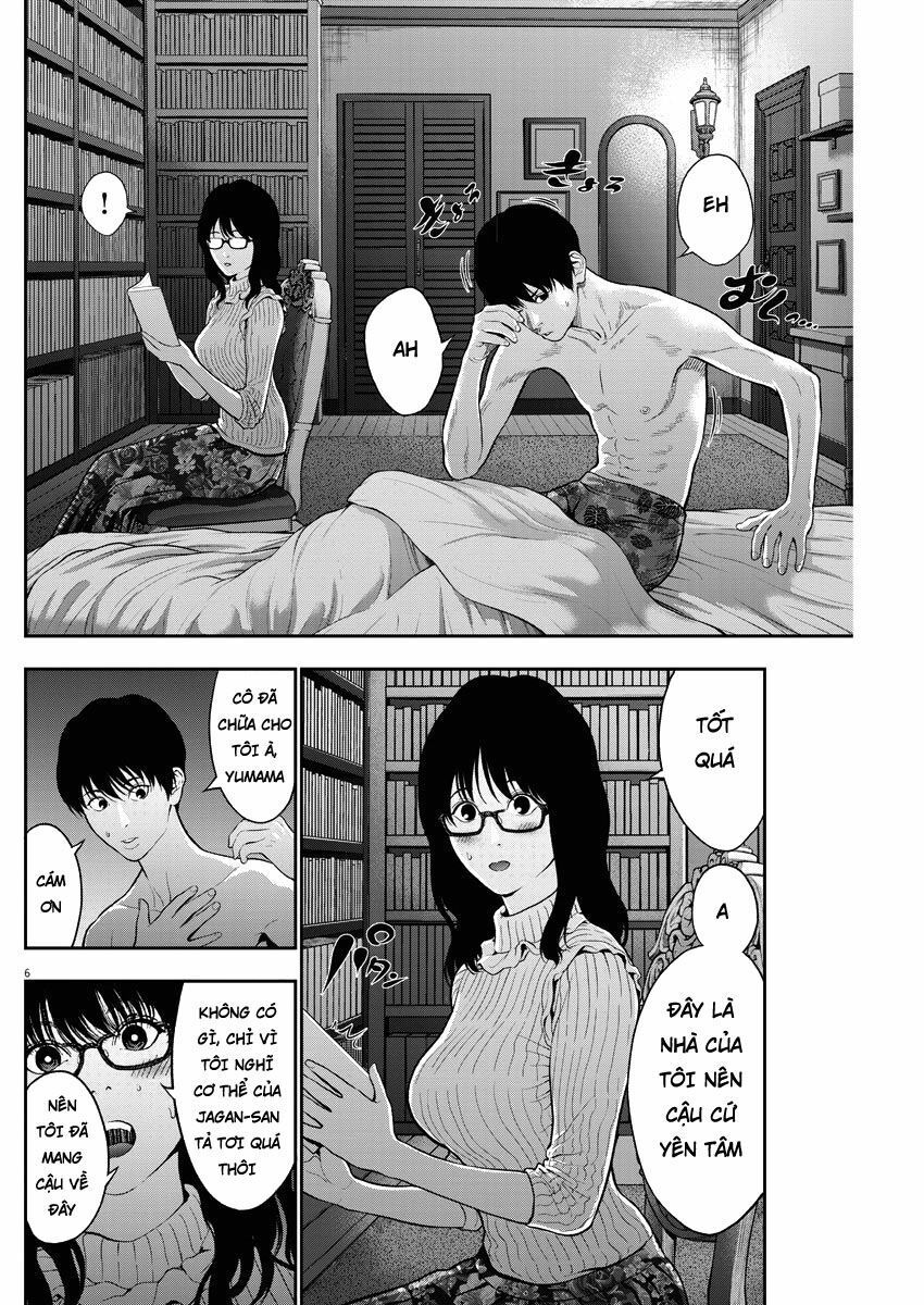đọa nhân chapter 52 6
