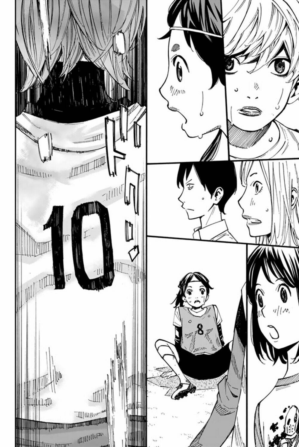 sayonara watashi no cramer chapter 3 17