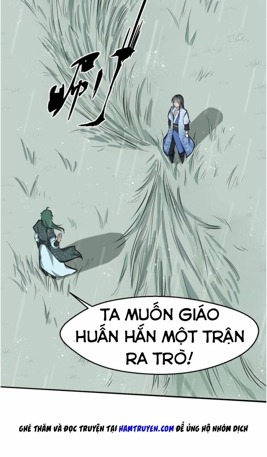 đại nghịch chi môn chapter 50 11