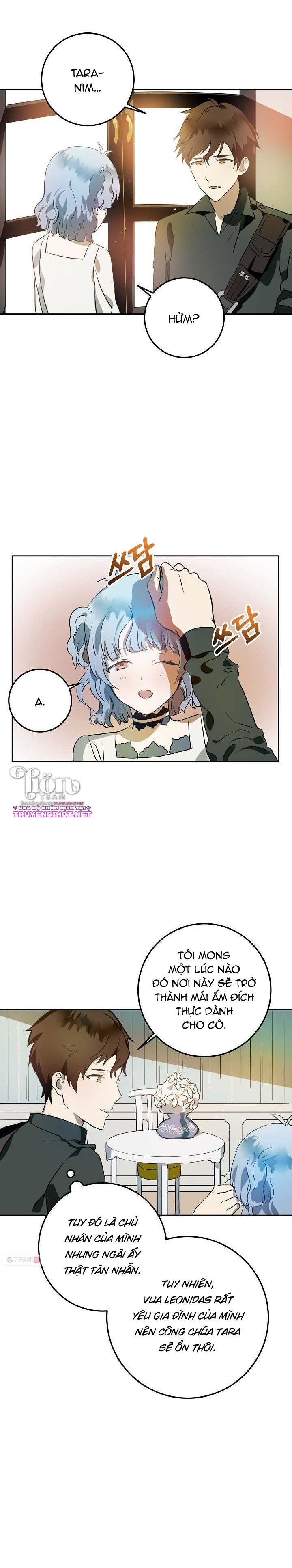 câu chuyện về đứa con lai chapter 7.2 3