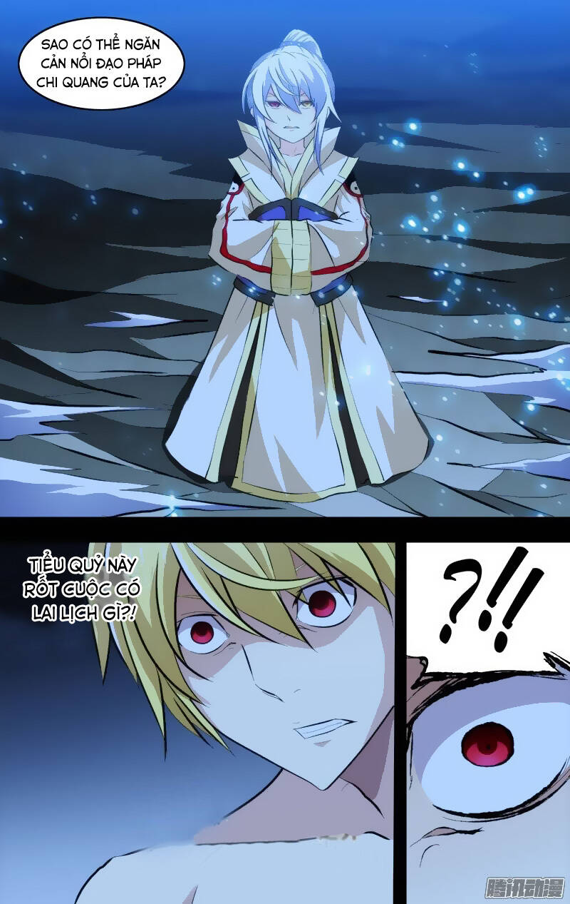 tôi là thằng phế vật chapter 131 10