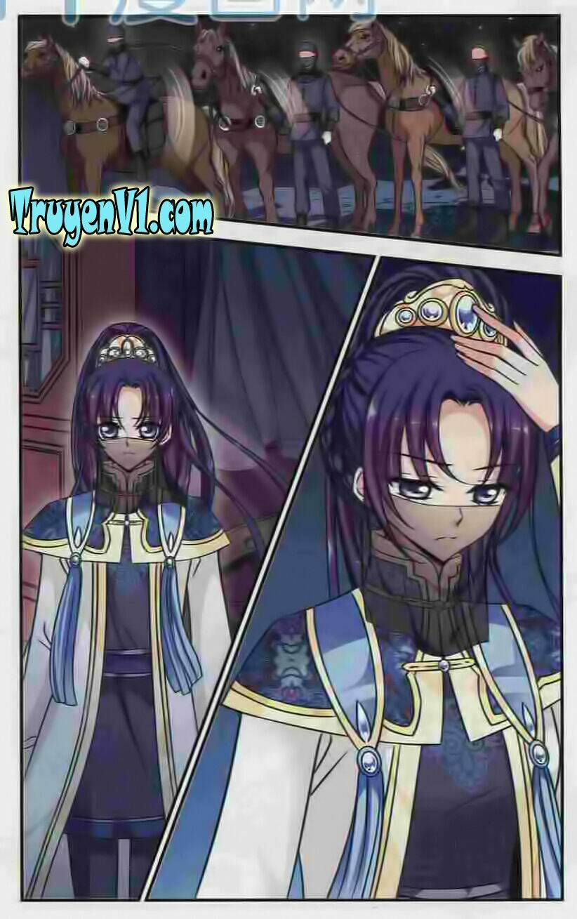 phi đãi nghiên tuyết chapter 71 8