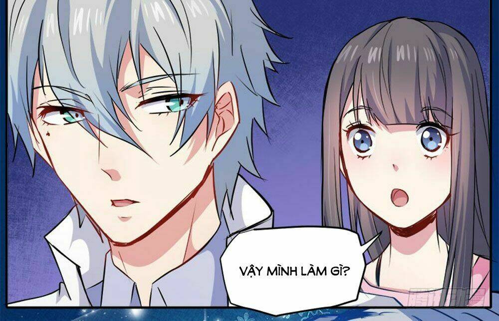 ngạo kiều quỷ vương yêu ta chapter 71 21