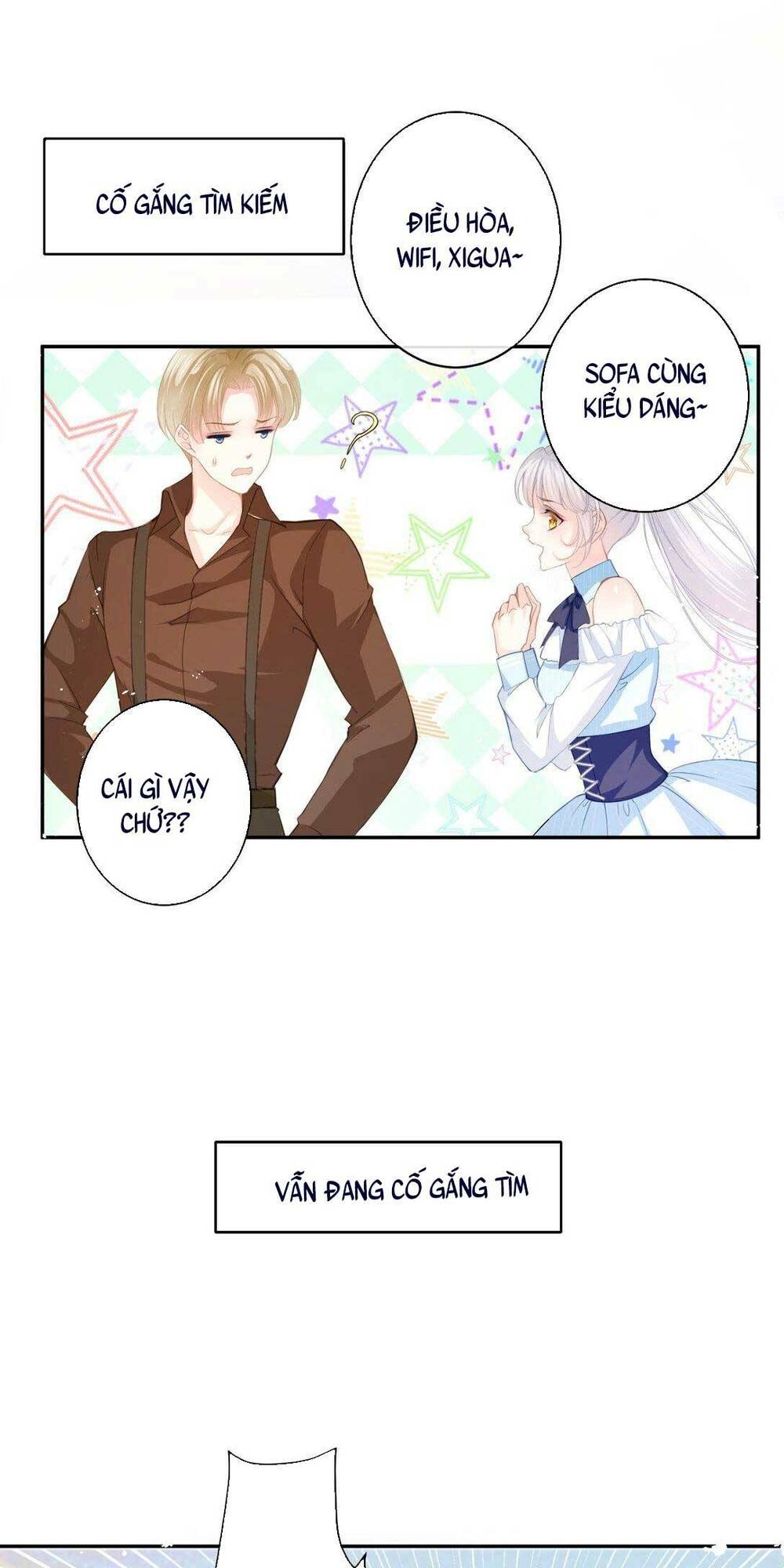 hoàng phi có chút không đúng nha chapter 1 30