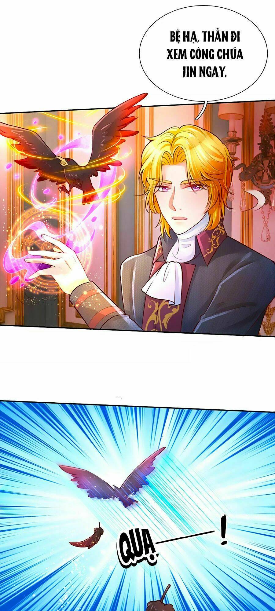 bỗng một ngày trở thành con gái nhà vua chapter 63 19