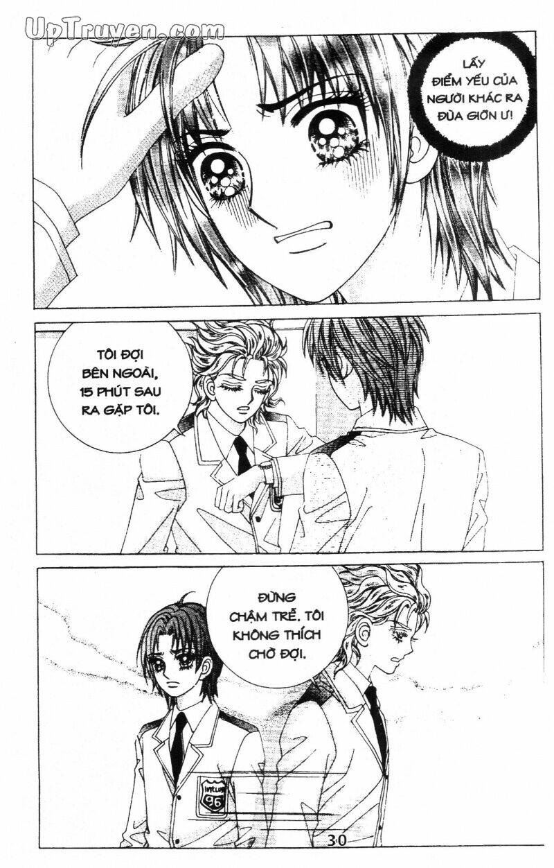 mặt nạ tình yêu chapter 52 32