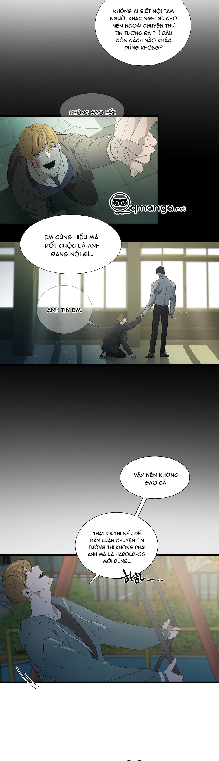 ever green chapter 6 22