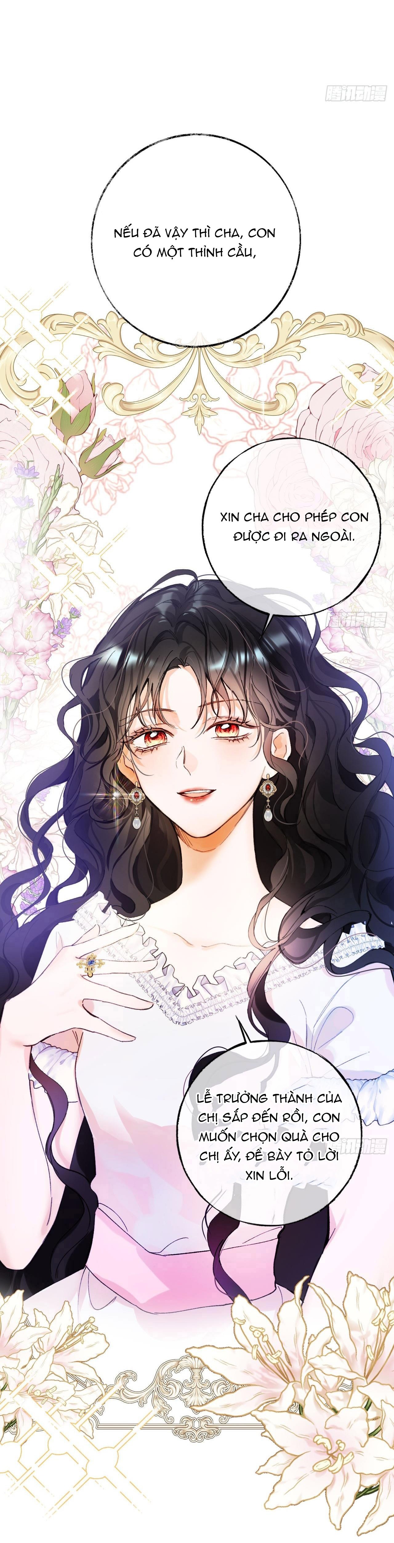 ma nữ đang dần tà ác chỉ đành trở thành phản diện chapter 8.2 11