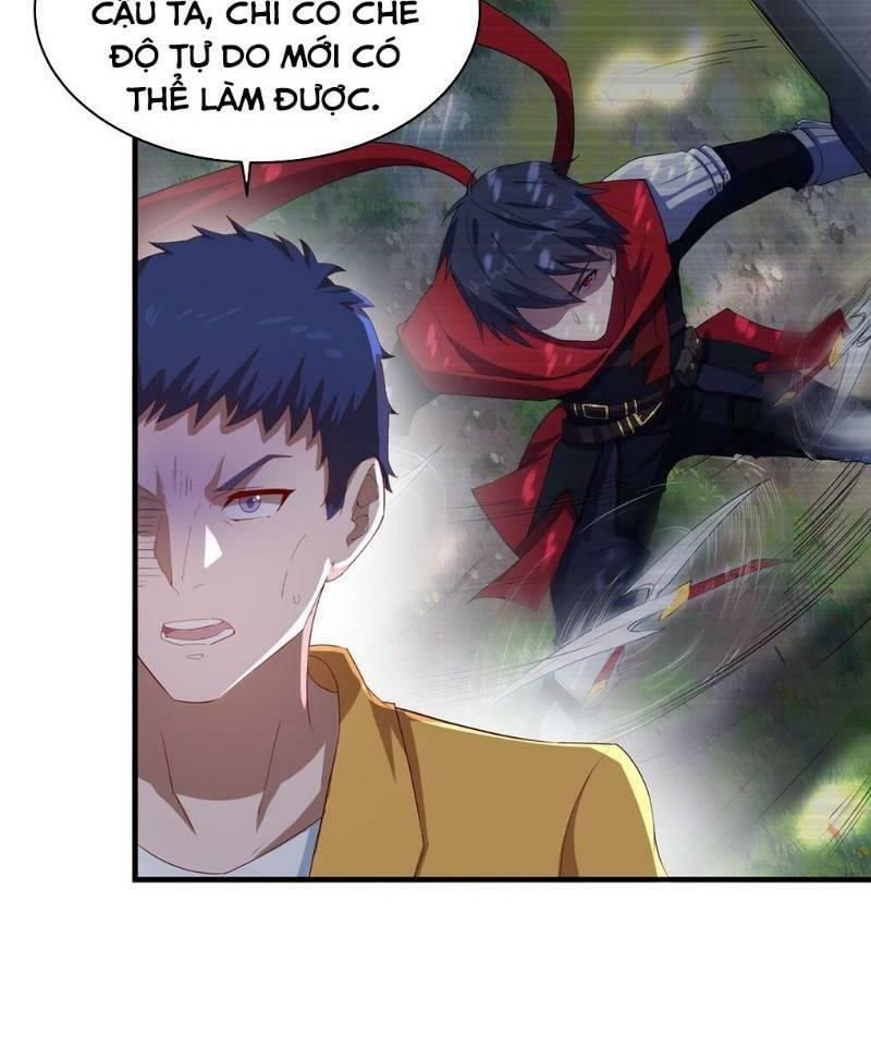 thánh đường chi thành chapter 12 30