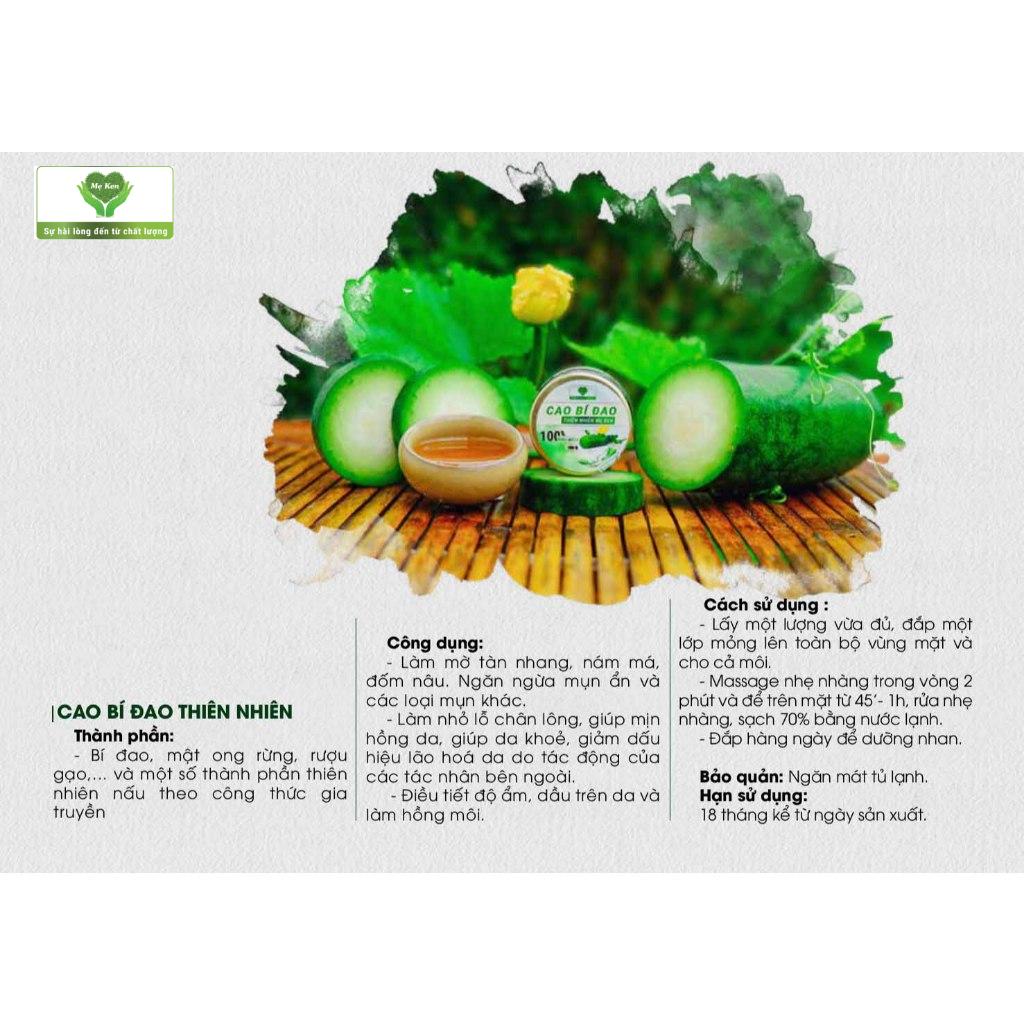 CAO BÍ ĐAO THIÊN NHIÊN MẸ KEN 220g