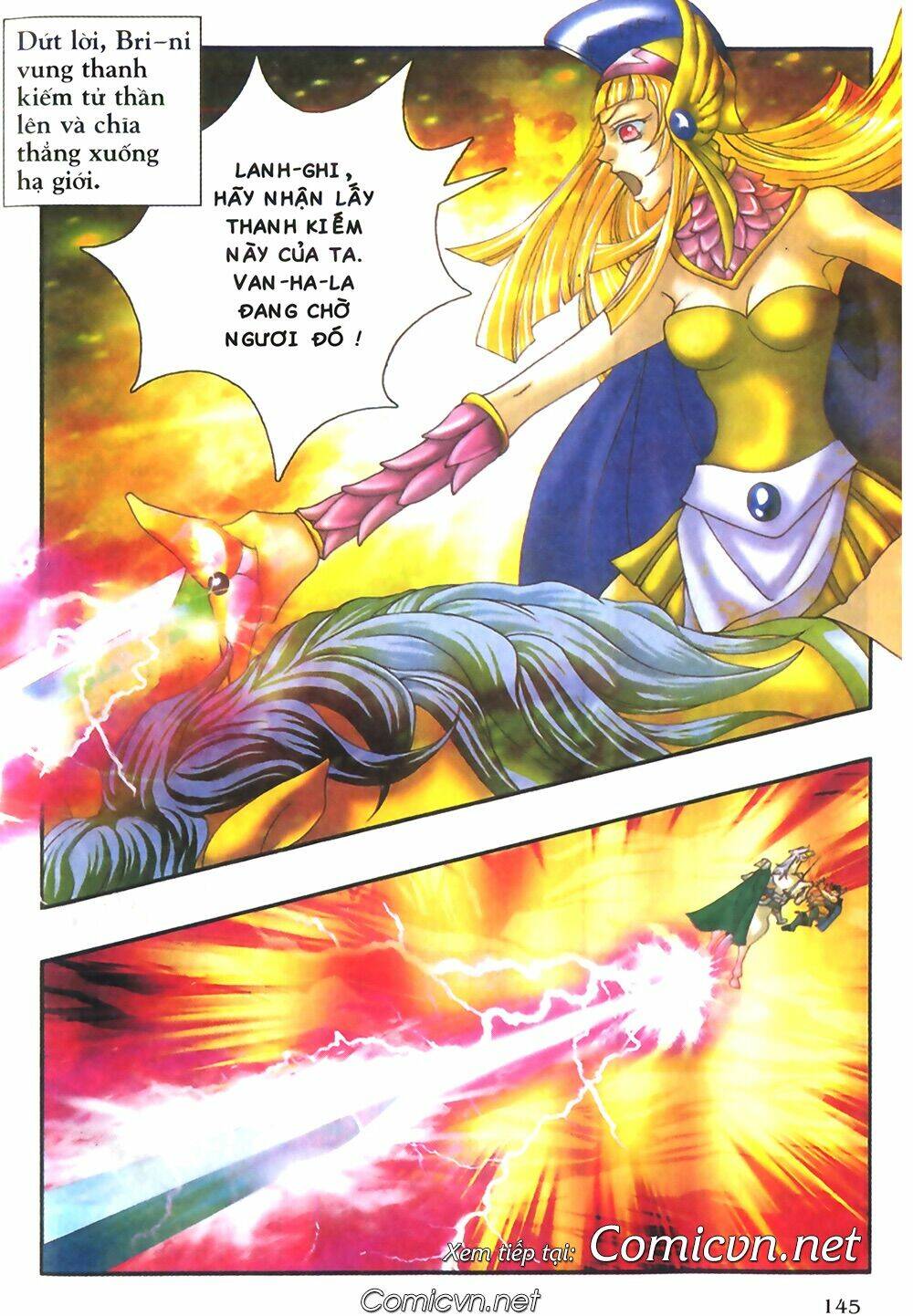 chúa tể của chiếc nhẫn chapter 8 47