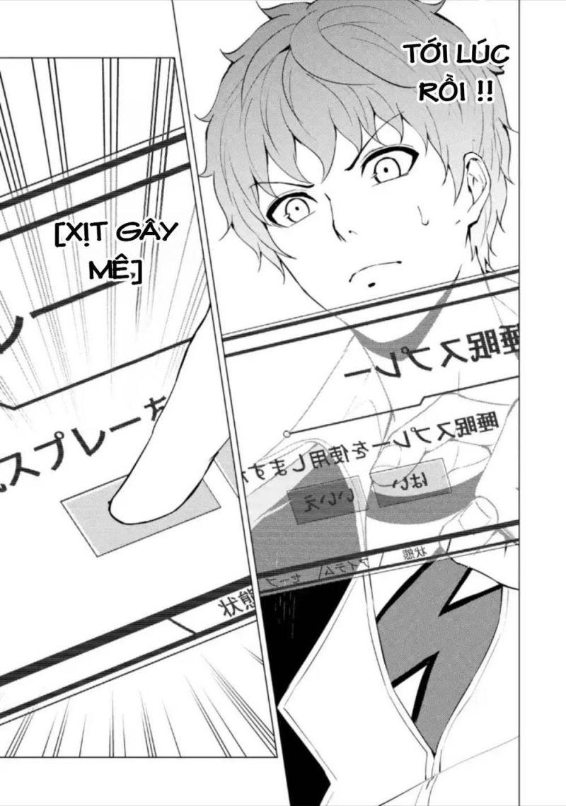 ore no genjitsu wa renai game?? ka to omottara inochigake no game datta chapter 49.2 18