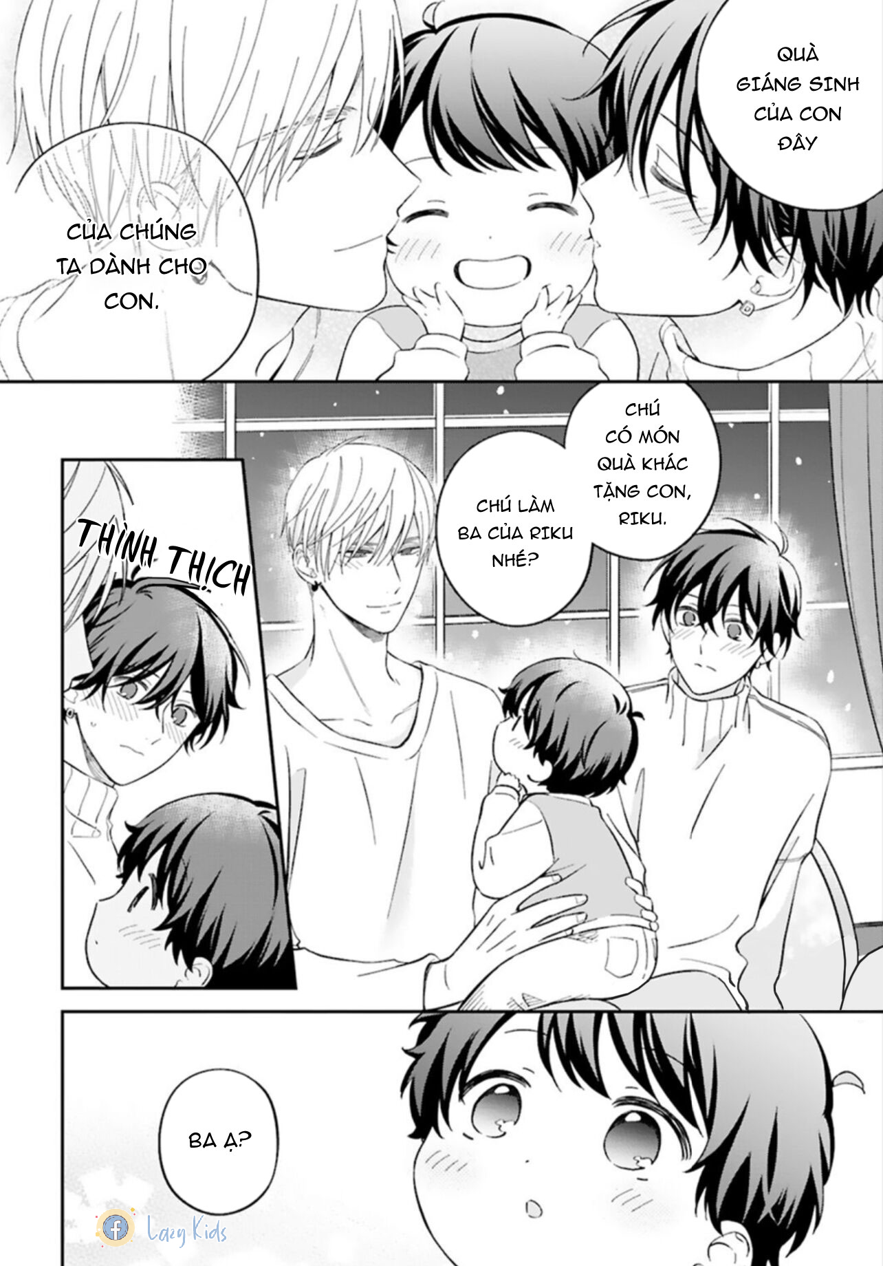 omega đơn thân và yakuza bạo chúa chapter 5 22