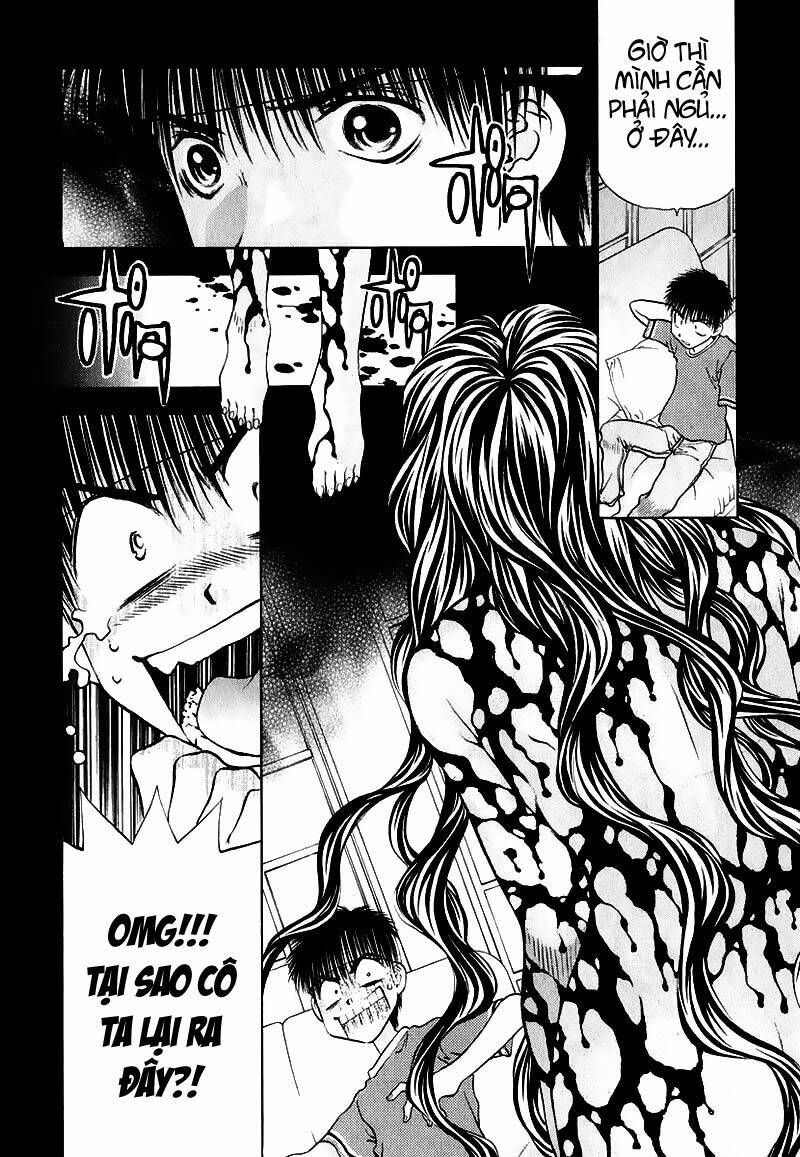girls saurus dx chapter 9 27