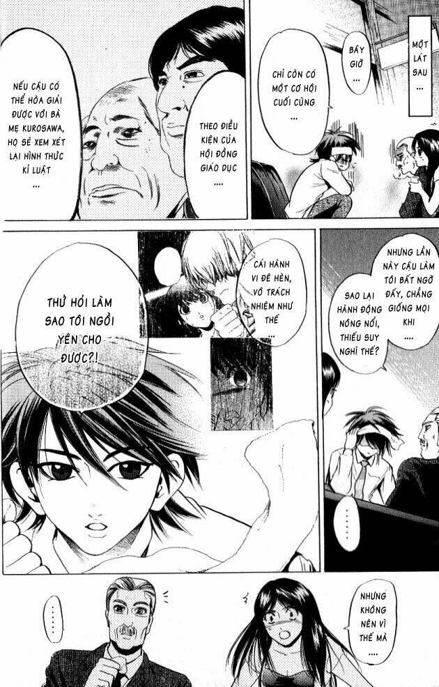 hammer session - thầy giáo tuyệt chiêu chapter 60 15