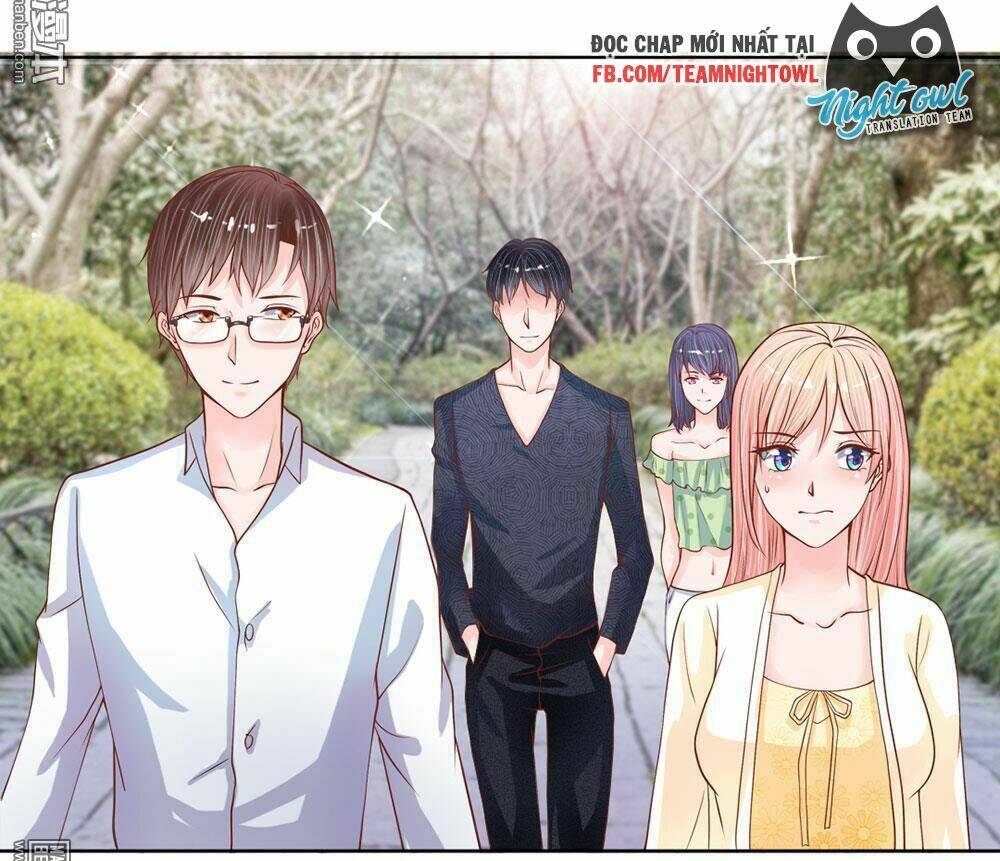 bộ trưởng ác ma tiếp cận tôi chapter 15 20