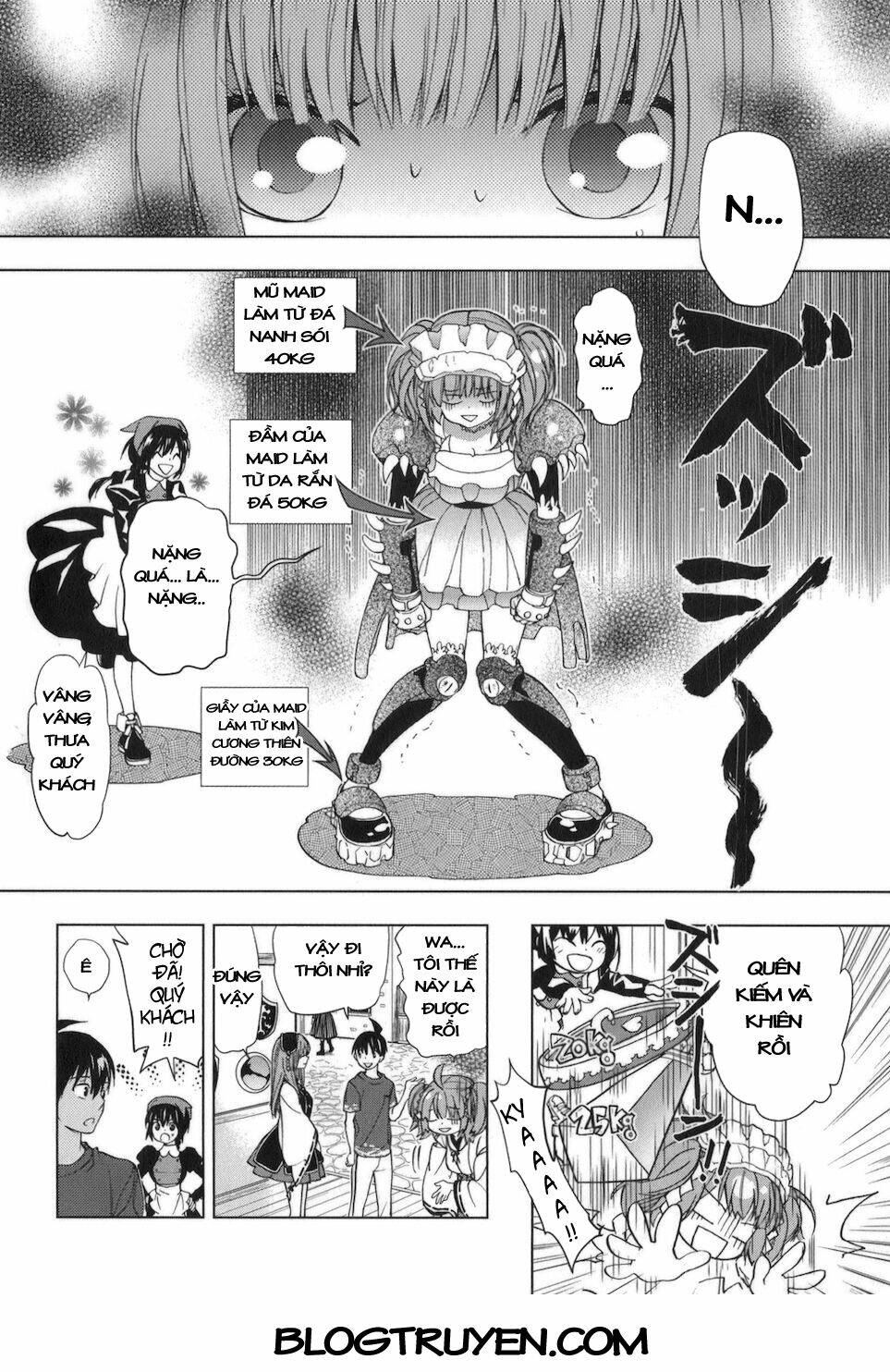 urasai chapter 28 19