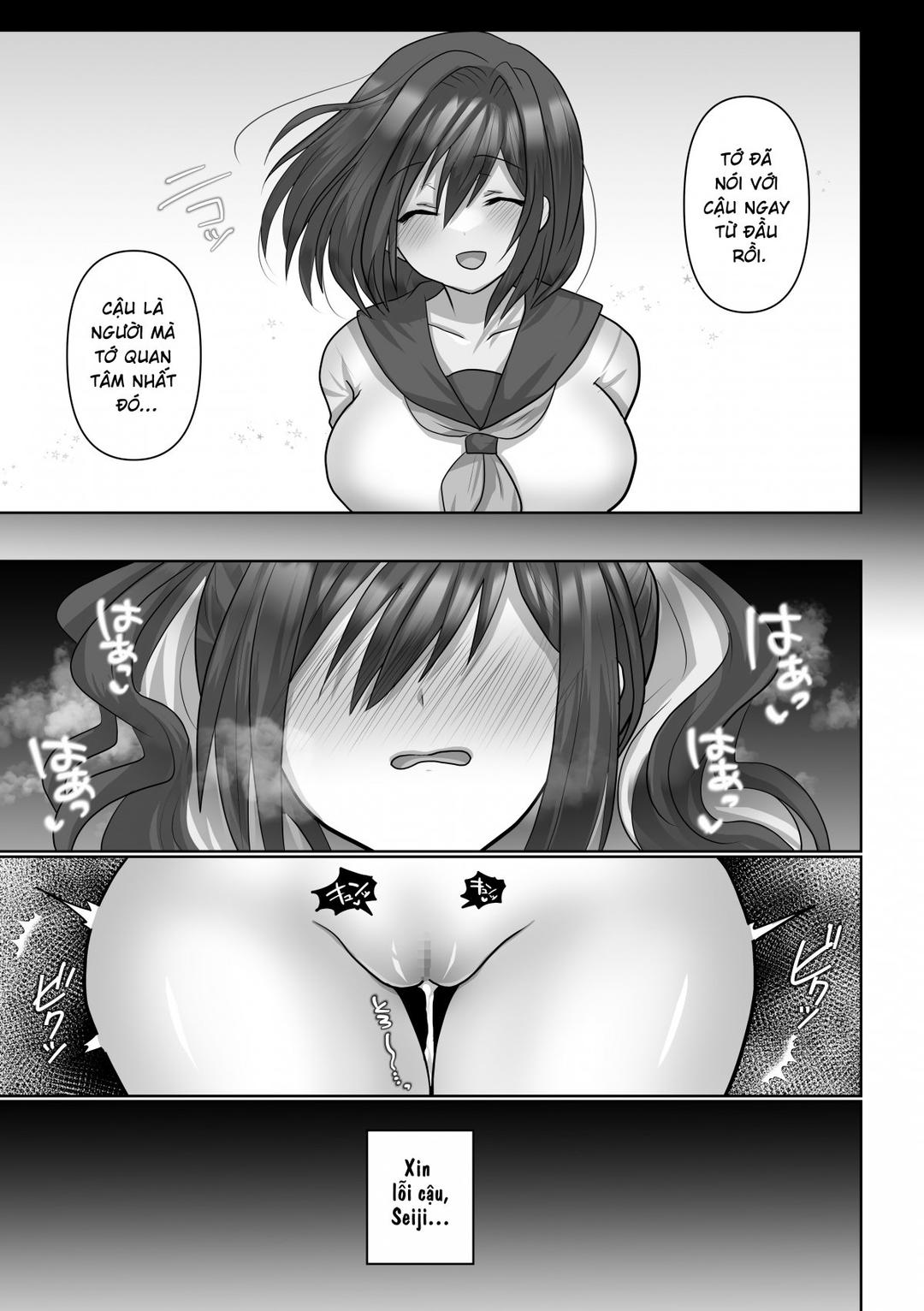 saya sẽ không trở lại chapter 0 47