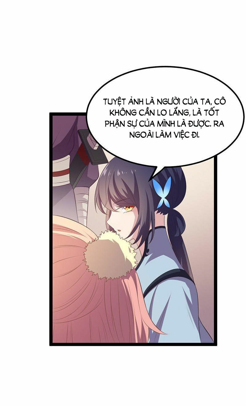 khuynh thế đế vương cơ chapter 23.1 22