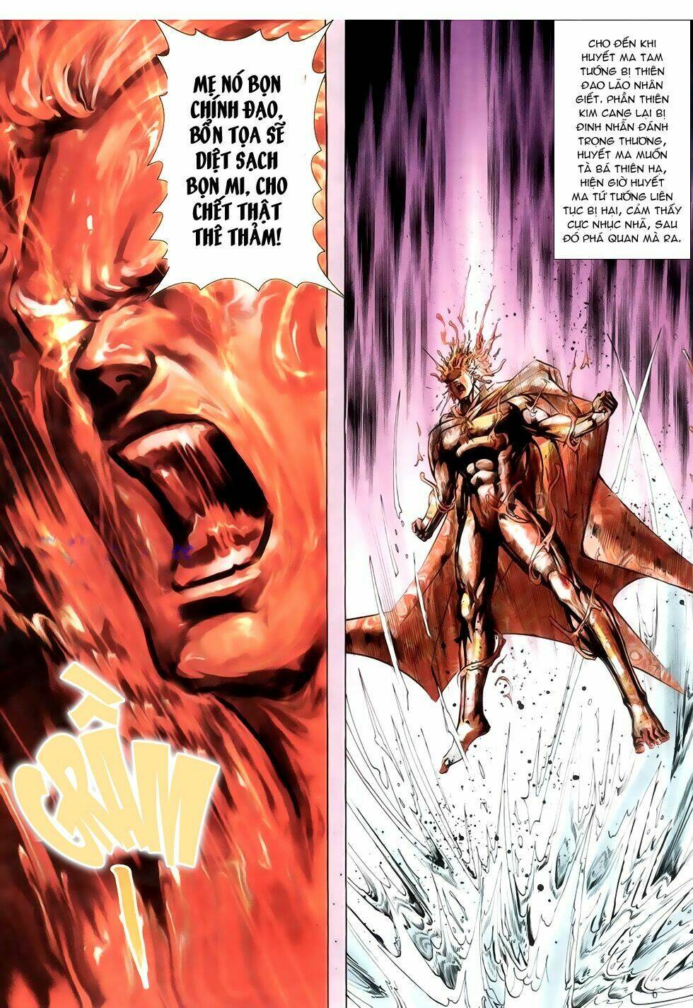 thục sơn kiếm hiệp truyện chapter 19 5