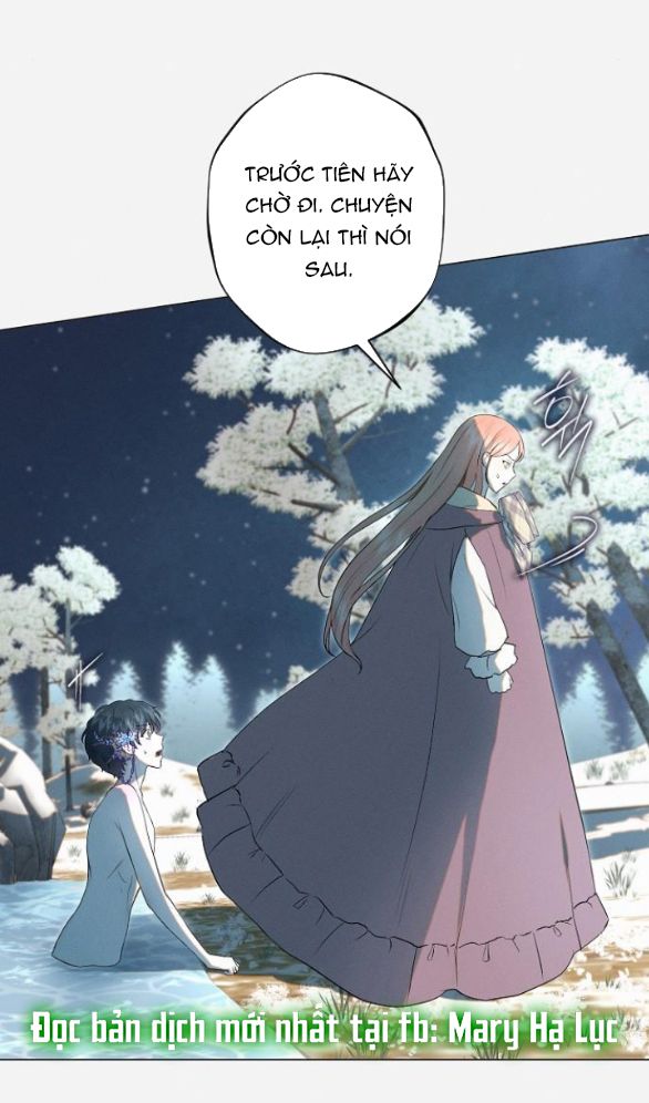 chàng tiên cá mắc kẹt trong hồ của tôi chapter 5.2 18