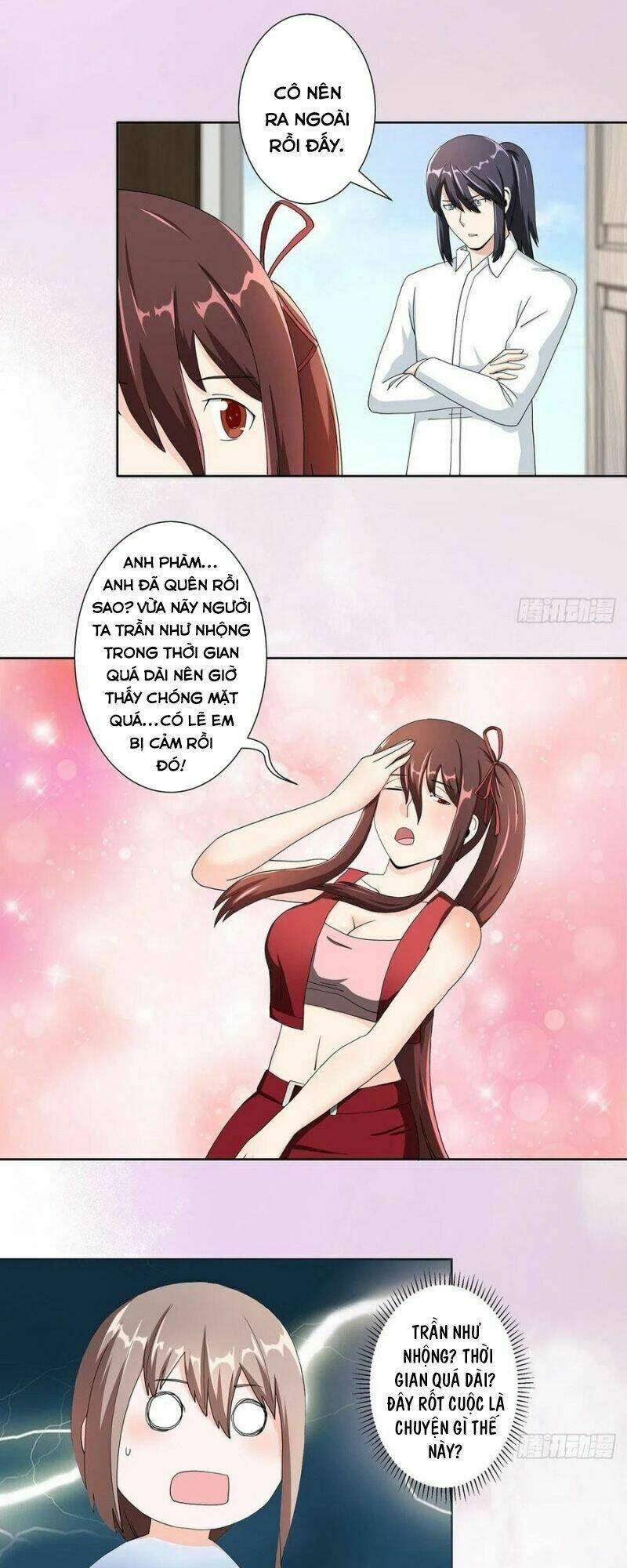 người tu tiên tại đô thị chapter 74 14