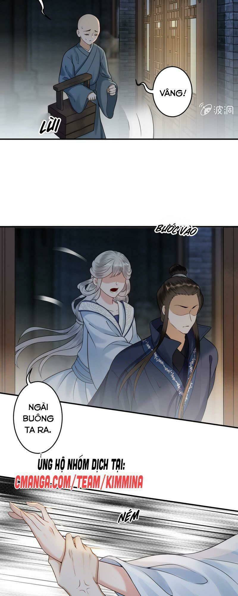 vương gia kiêu ngạo quá khó cua chapter 143 6