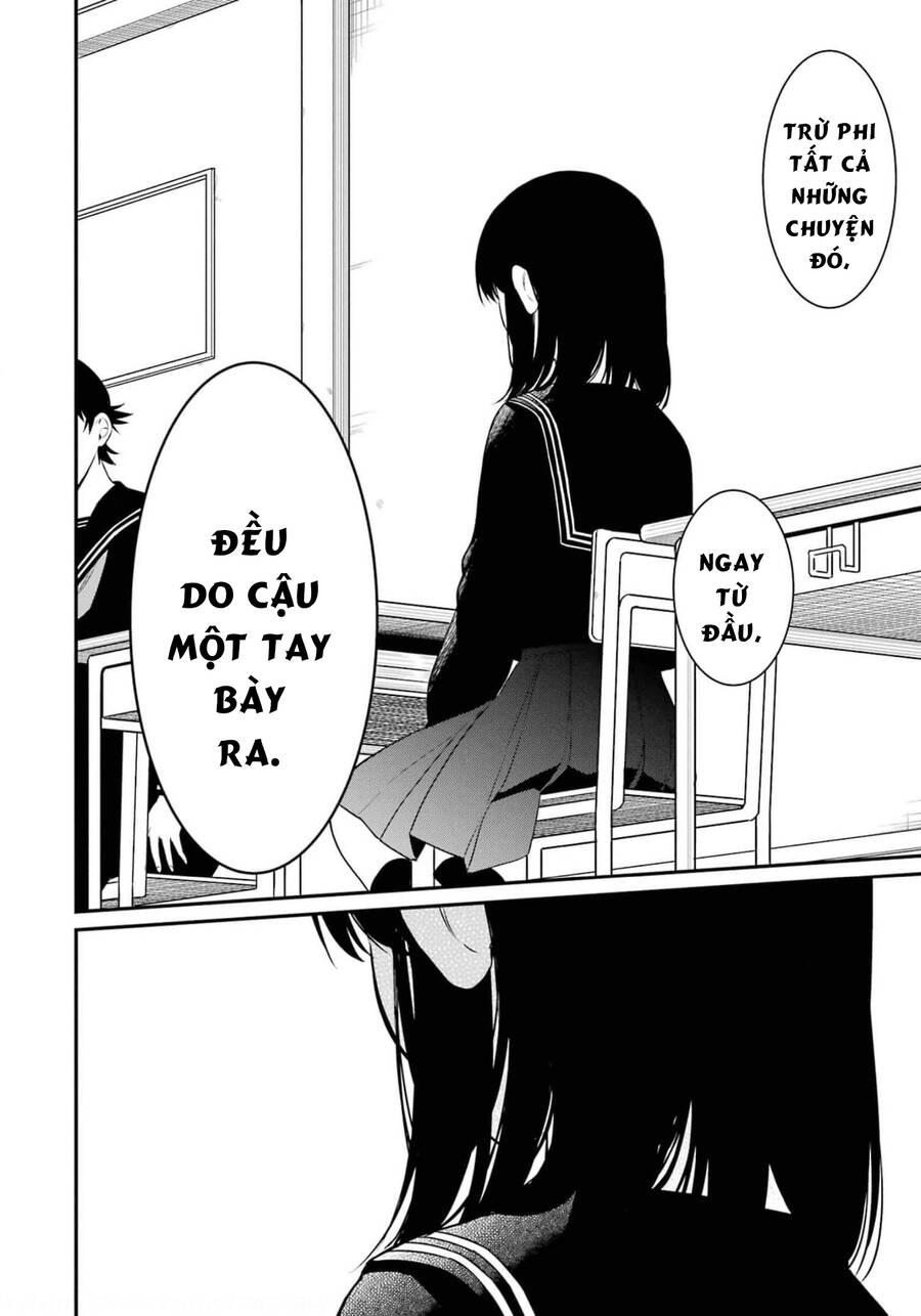 di thư trên bàn chapter 45 9