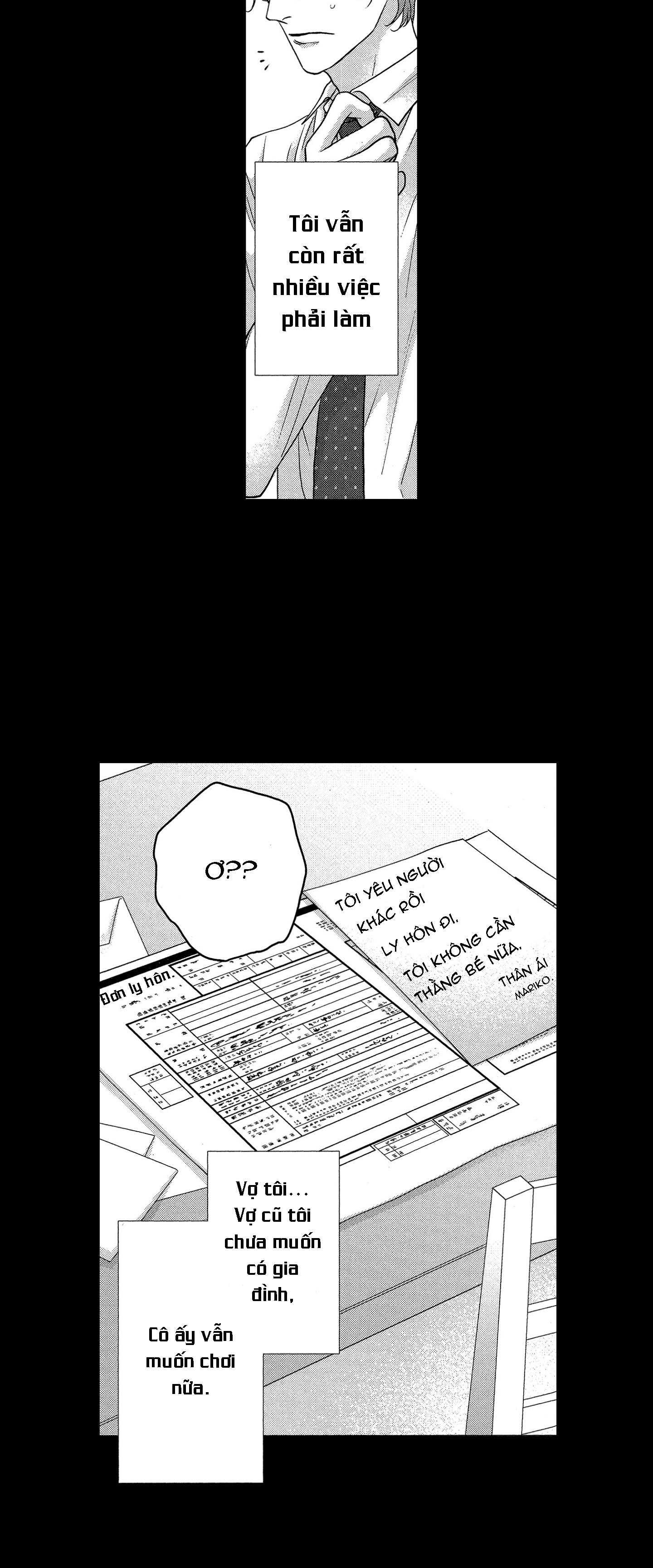 nụ hôn của baba chapter 1 14