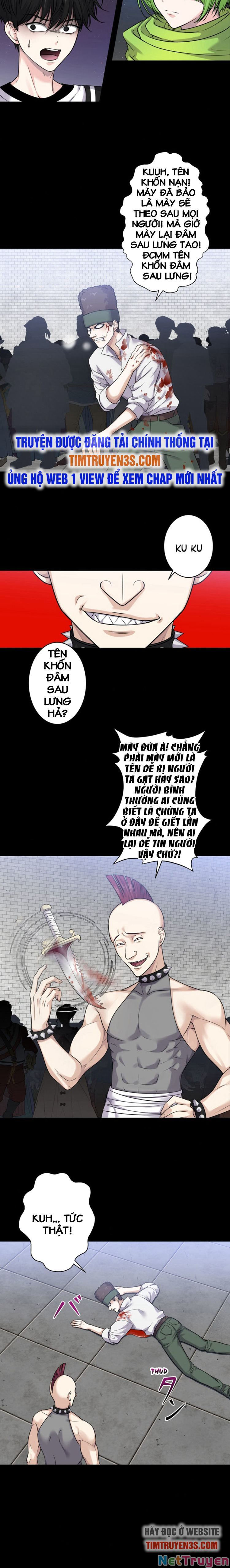 trò chơi của chúa thượng chapter 8 8