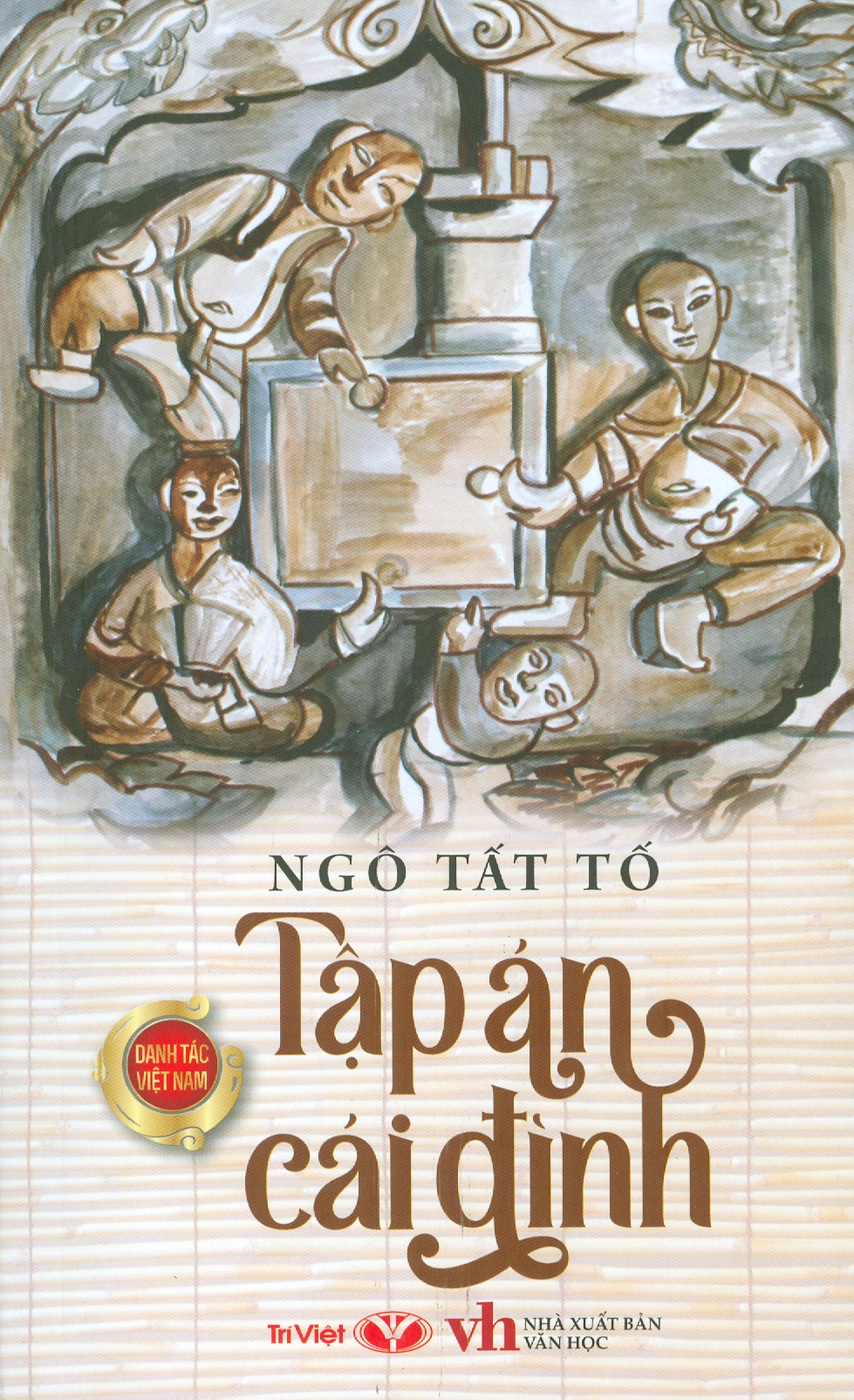 Danh Tác Việt Nam - Tập Án Cái Đình